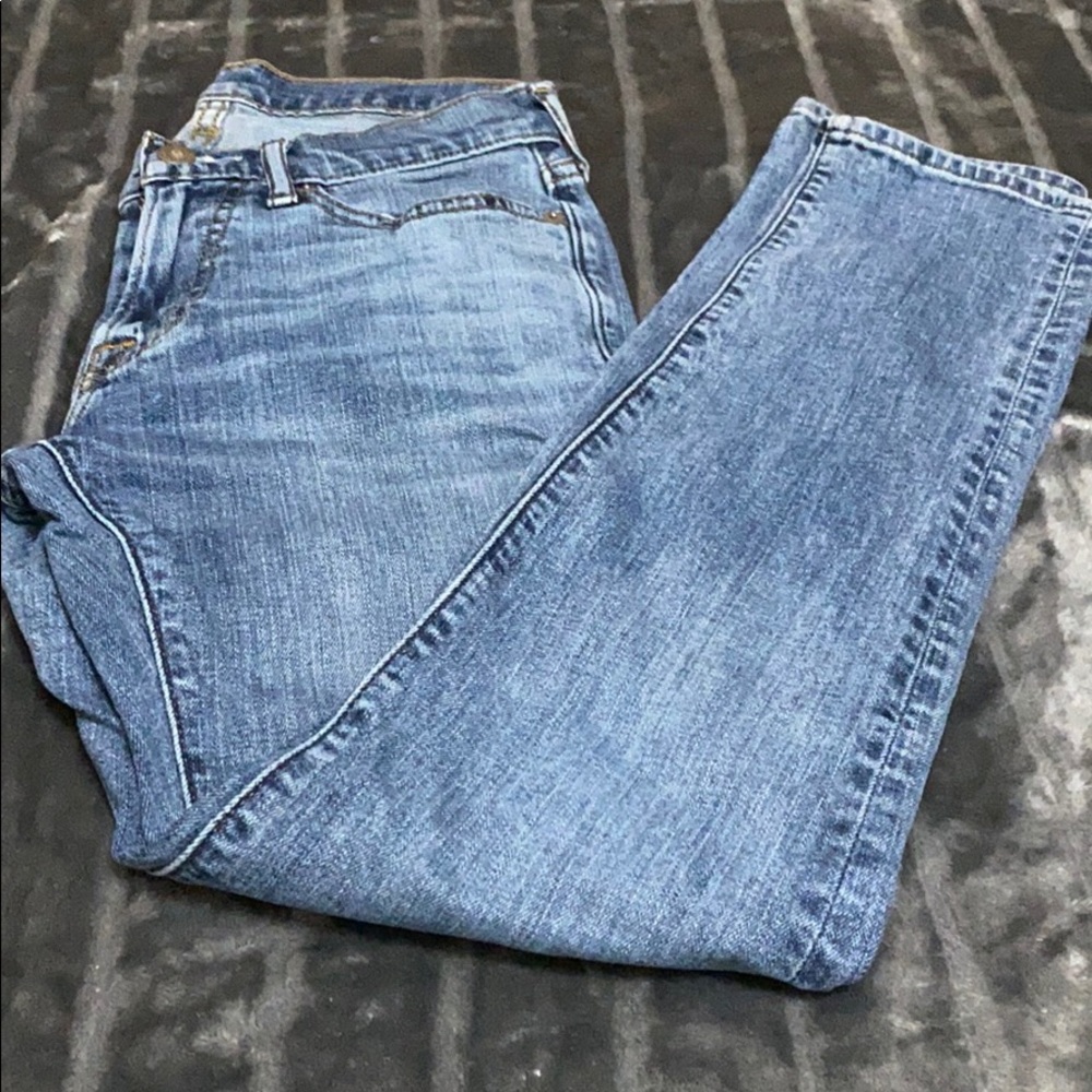 Abercrombie & Fitch lLangdon Slim Stretch